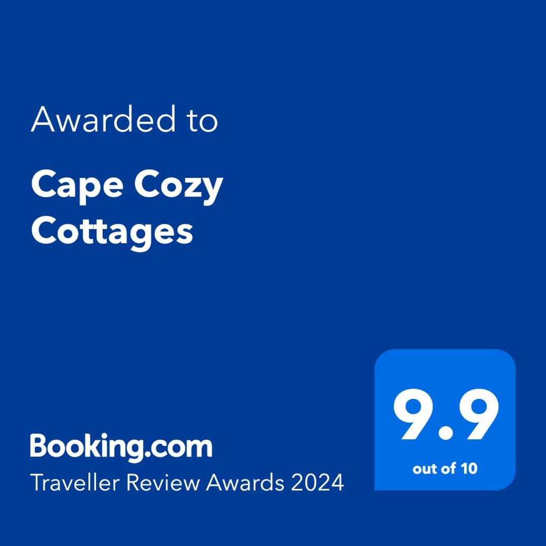 Cape Cozy Cottages Cape Town Bagian luar foto